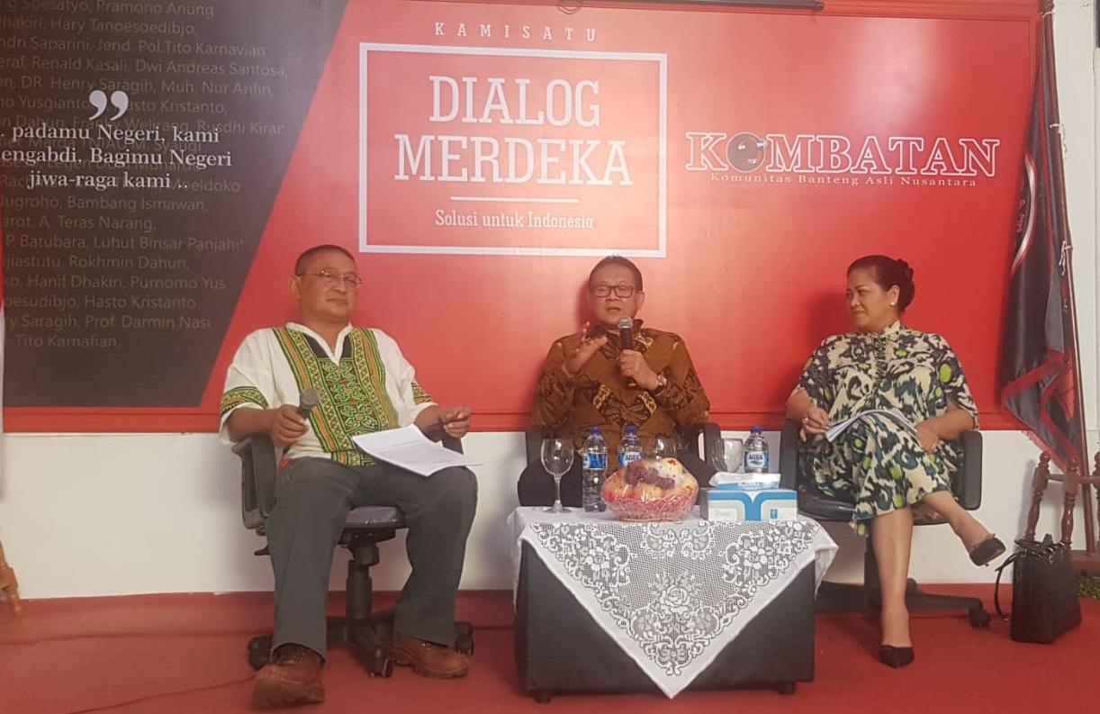  Pengamat: Pembangunan Ekonomi Maritim Dongkrak Pertumbuhan Ekonomi Indonesia