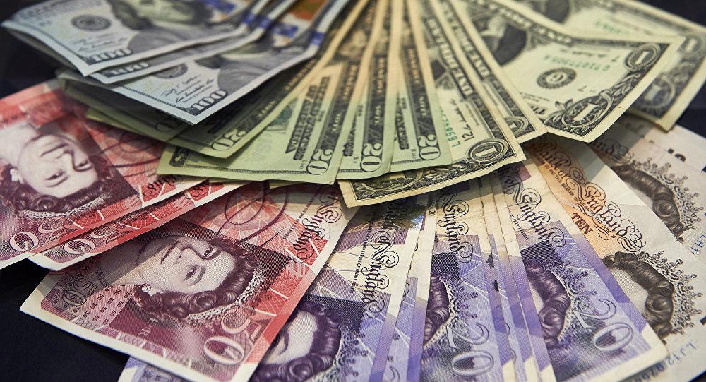  Dolar AS Kembali Menguat Mengalahkan Pound Sterling Inggris
