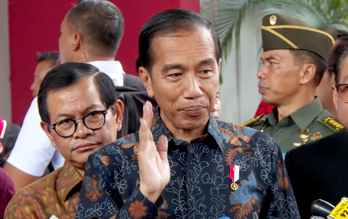  PHRI, Nobatkan Jokowi sebagai Bapak Pariwisata