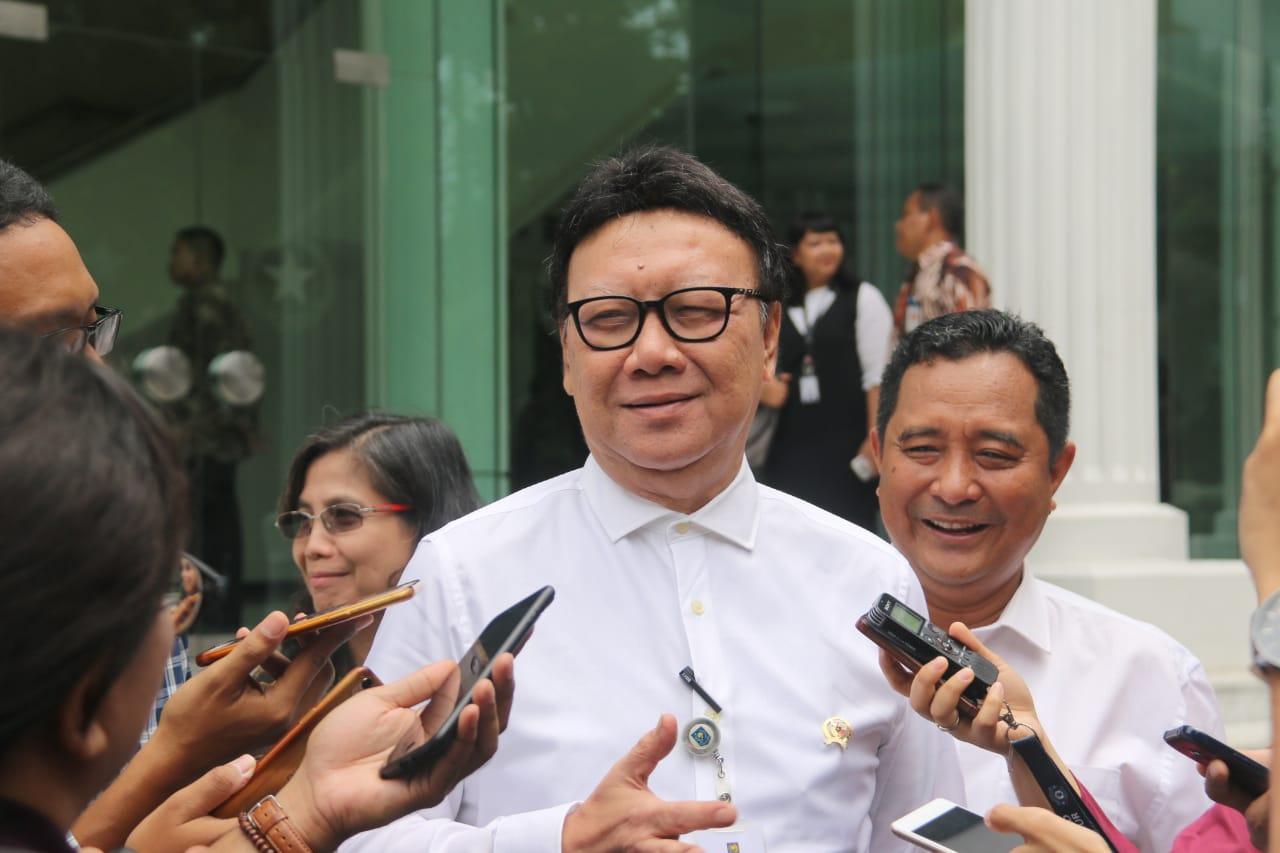  Ini Tiga Langkah Pemerintah dalam Penyederhaan Birokrasi