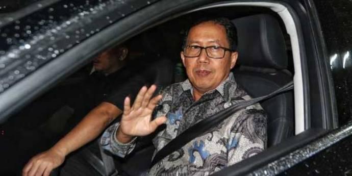  Akhirnya, Joko Driyono Ditetapkan Jadi Tersangka dan Dicekal ke Luar Negeri