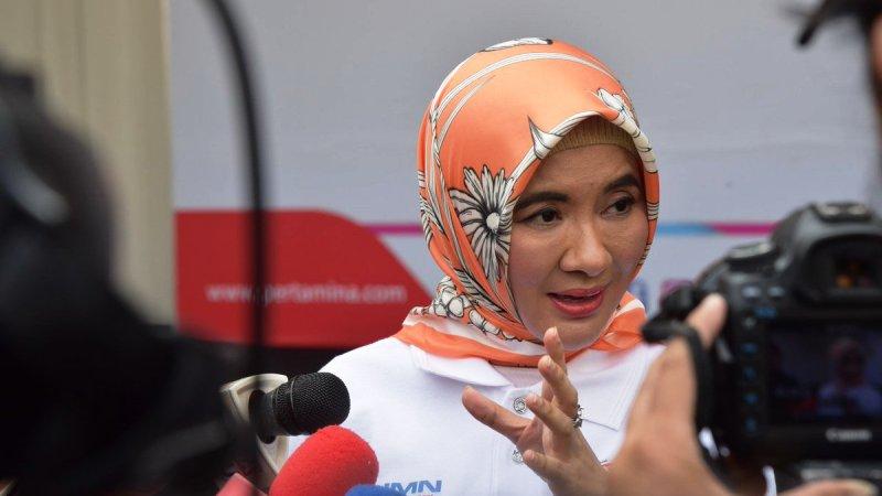  Soal Pesaing Bisnis Avtur, Dirut Pertamina: Bagi Kami Pertamina, Tidak Masalah.....