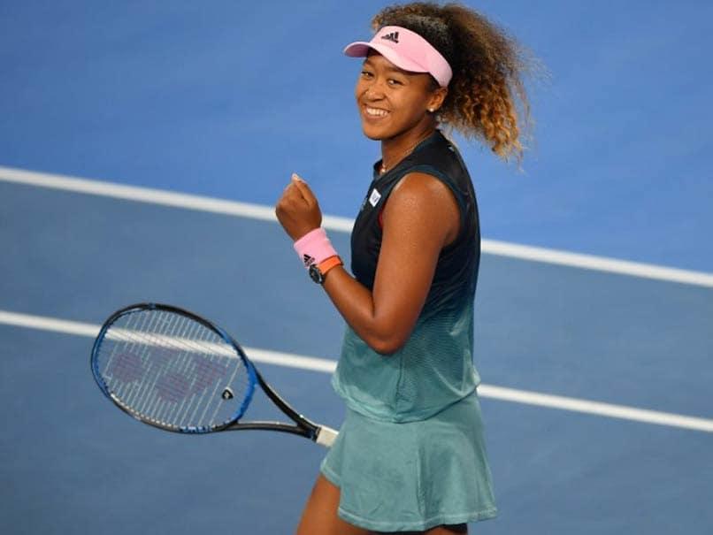  Naomi Osaka Raih Penghargaan Breakthrough of the Year