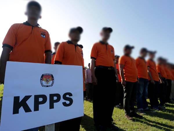  PB IDI Anjurkan Petugas KPPS Cukup Istirahat dan Minum Vitamin