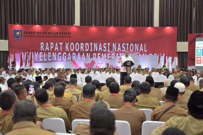  Menteri Eko: 85 Persen Masyarakat Indonesia Puas dengan Program Dana Desa