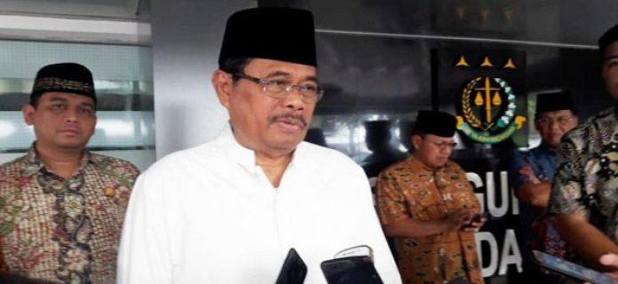  Terima SPDP, Joko Driyono Siap Jalani Penyidikan
