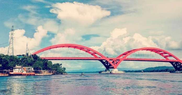  Maret, Presiden Diagendakan Resmikan Jembatan Merah Holtekamp