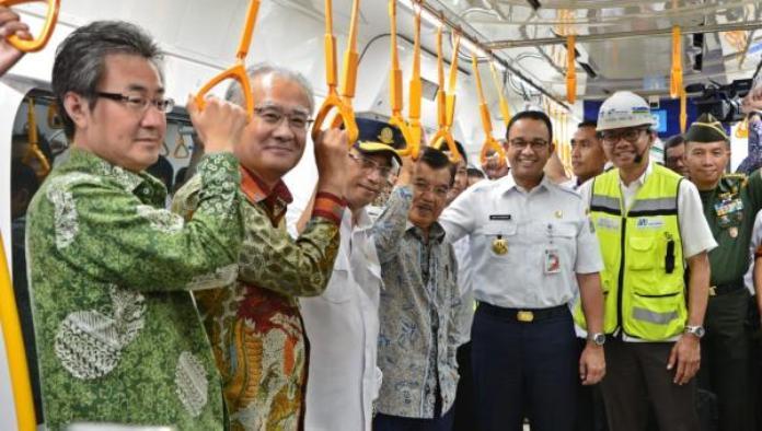  Diresmikan Bulan Depan, Pemerintah Usulkan Tarif MRT Jakarta Rp8.500–Rp10.000