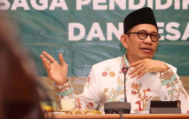  PBNU Ingatkan Neno Warisman Tak Mengandaikan Pilpres sebagai Perang