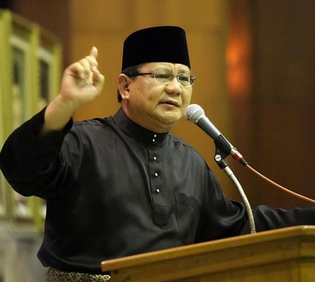  Ini Dua Instruksi Khusus Prabowo kepada Pendukungnya Jelang Putusan MK