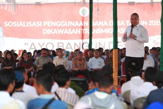  Bengkulu Masih Butuh Pembangunan Infrastruktur dan Program dari Pemerintah Pusat