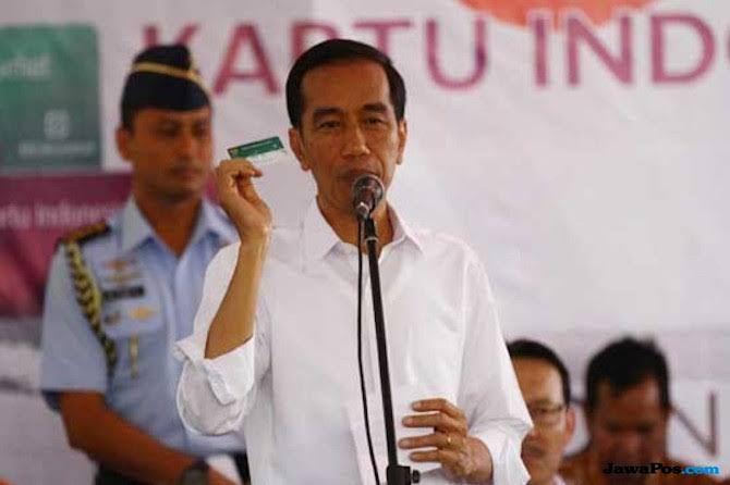  Awal April Presiden Janjikan Bantuan Sosial PKH Kembali Dicairkan