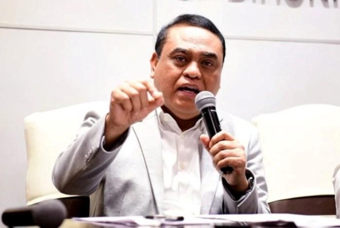  DMI Bertekad Terus Dorong Pemberdayaan Ekonomi Berbasis Masjid