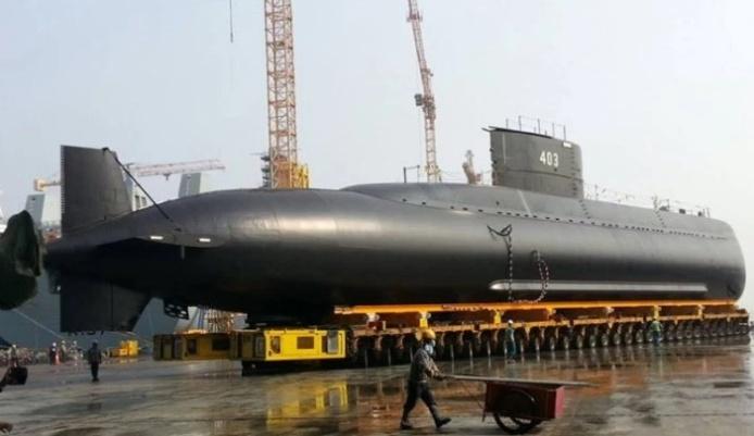  PAL Indonesia Berencana Luncurkan Kapal Selam Rakitan Anak Bangsa 