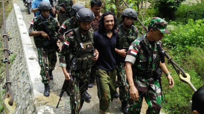  Pascabaku Tembak, Satu Teroris Poso Tertembak Mati dan Satu Tertangkap Hidup