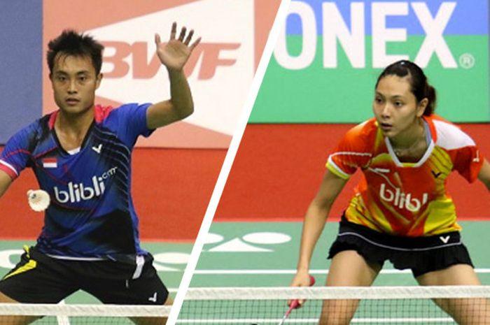  Hafiz/Gloria Raih Runner-Up Jerman Terbuka 2019