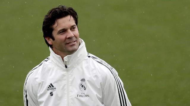  Solari Tegaskan Real Madrid Selalu Siap Bersaing