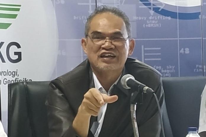  BMKG Prakirakan Awal Musim Kemarau Dimulai April 