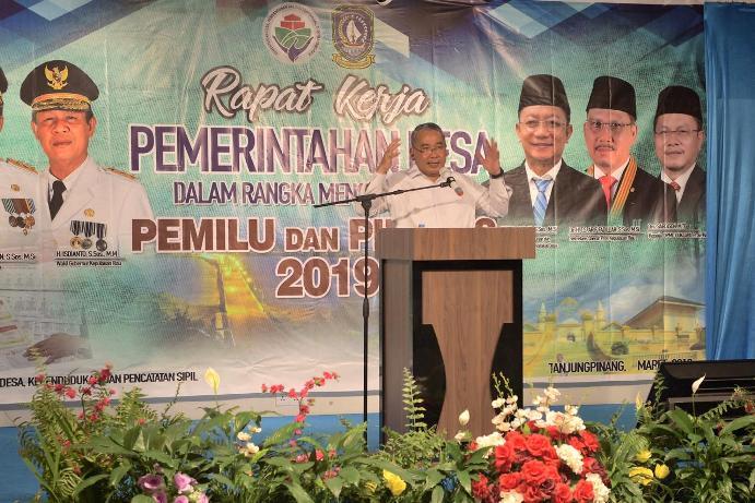  Mendes PDTT: Pemerintah Desa Telah Berhasil  Meningkatkan Pembangunan dan Pertumbuhan di Desa
