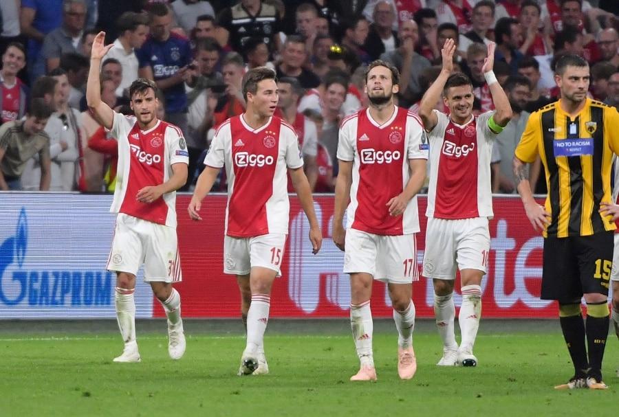  Real Madrid Tersisih dari Liga Champions, Setelah Dihancurkan 4-1 