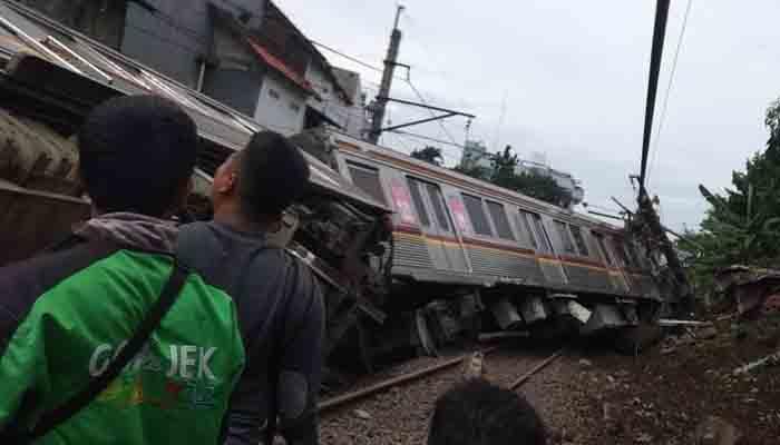  Ditutup Sementara Rute Jakarta-Bogor, KRL Hanya sampai Stasiun Depok