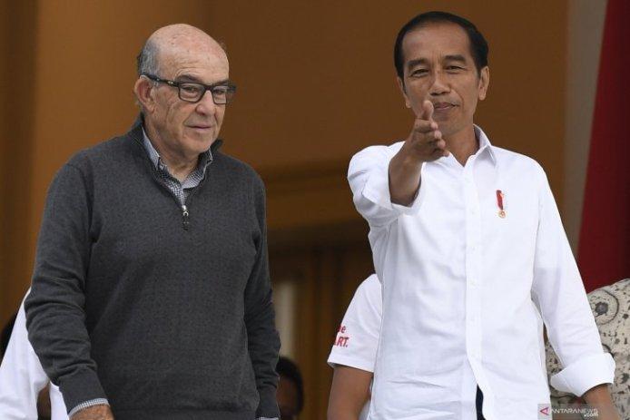  Indonesia Siap Jadi Tuan Rumah MotoGP