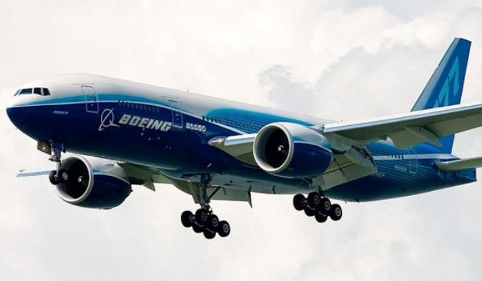  Pascakecelakaan Ethiopians Airlines, Boeing Tunda Peluncuran Pesawat 777X