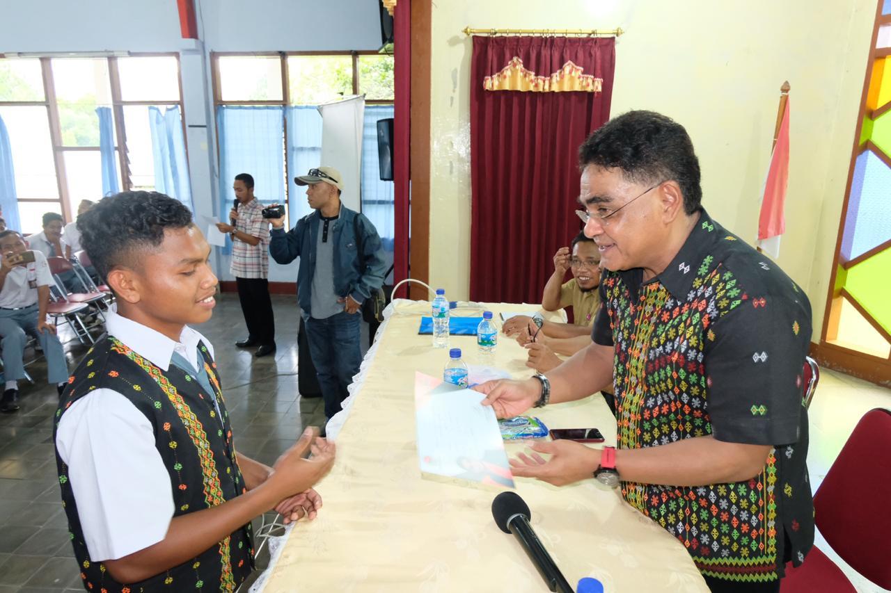  AHP: Beasiswa PIP Merupakan Program Pemerintahan Jokowi