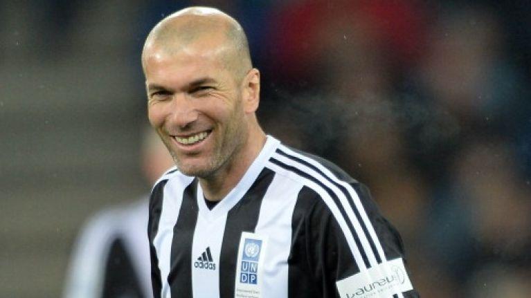  Zinedine Zidane Pertaruhkan Reputasinya dengan Kembali Melatih Real Madrid