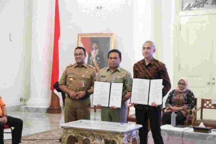  DKI Kini Miliki Aplikasi Jakarta Aman, Ini Manfaantnya