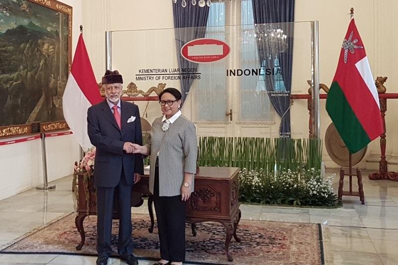  Indonesia Sambut Baik Perusahaan Minyak Oman Investasi di Bidang Energi