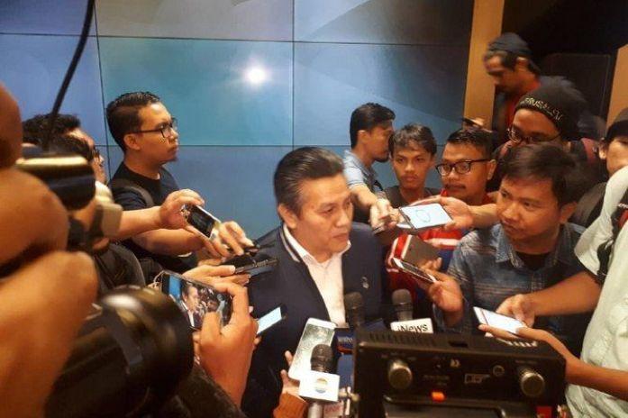  Ditunjuk Joko Driyono, Gusti Randa Resmi Pimpin Sementara PSSI