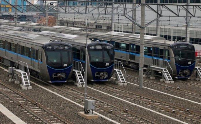  Rencana,  Senin DPRD DKI Putuskan Besaran Tarif MRT