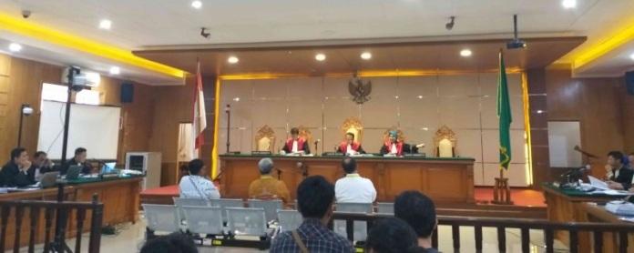  Pertemuan Aher dengan Neneng di Moskow, Hakim Konfirmasi di Persidangan