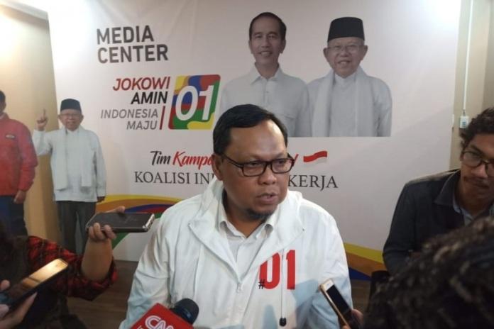  TKN Hargai Survei Litbang Kompas Namun dengan Beberapa Catatan