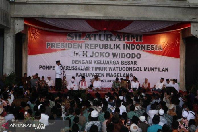  Kegiatan Berkeliling, Presiden Jokowi: Saya Sehari Lima Provinsi Sampai Kurus