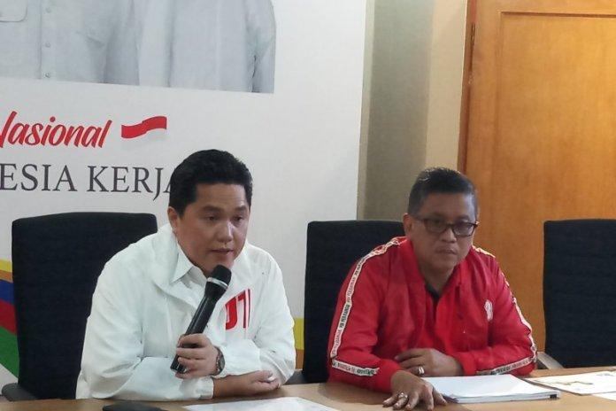  Ini Jadwal Kampanye Terbuka Capres Nomor 01 Joko Widodo