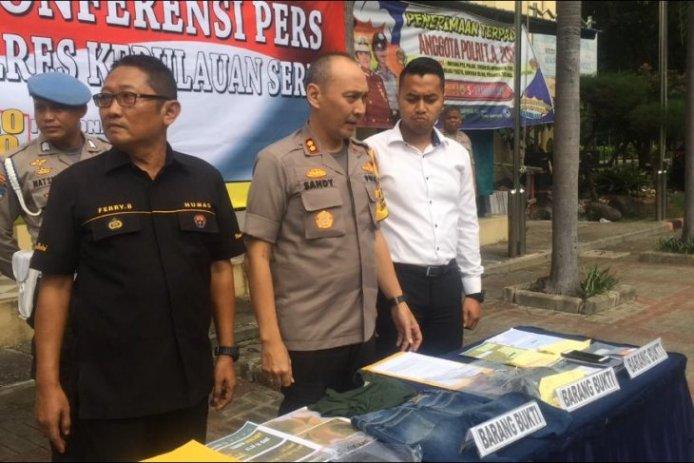  Wanita Mucikari Prostitusi Daring Dibekuk Polres Kepulauan Seribu  