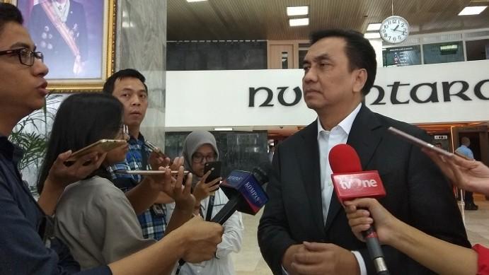  DPR Usul, Pemilu yang Akan Datang Jangan Digabung 