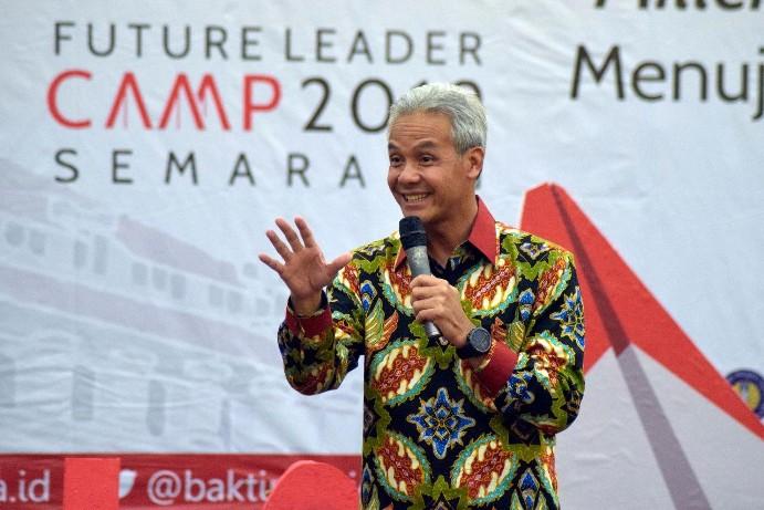  Gubernur Jateng Ajak Kepala Daerah Se-Indonesia Terapkan Pendidikan Antikorupsi