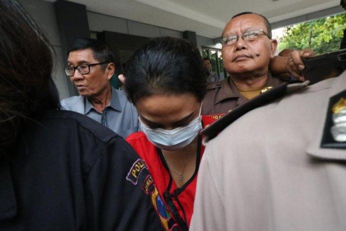  Artis Vanessa Angel Jadi Saksi Dua Muncikari