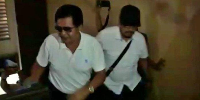  Mantan Wagub Bali Ditangkap Polisi di Bandara, Ini Masalahnya....