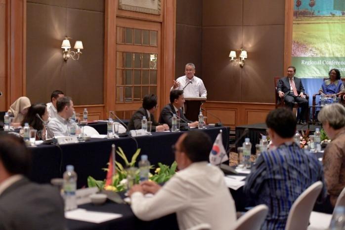  Mendes PDTT Akui Infrastruktur Bantu Tingkatkan Pendapatan Petani Indonesia