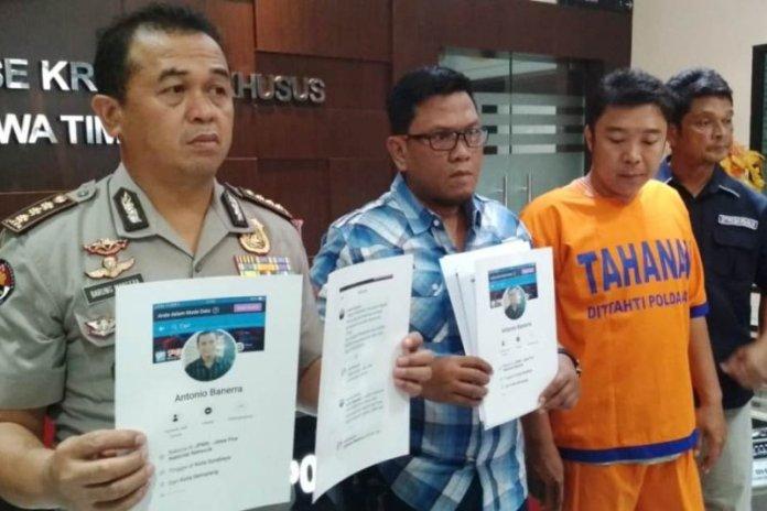  Penyebar Hoaks Terulangnya Kerusuhan 1998, Ditangkap Polisi