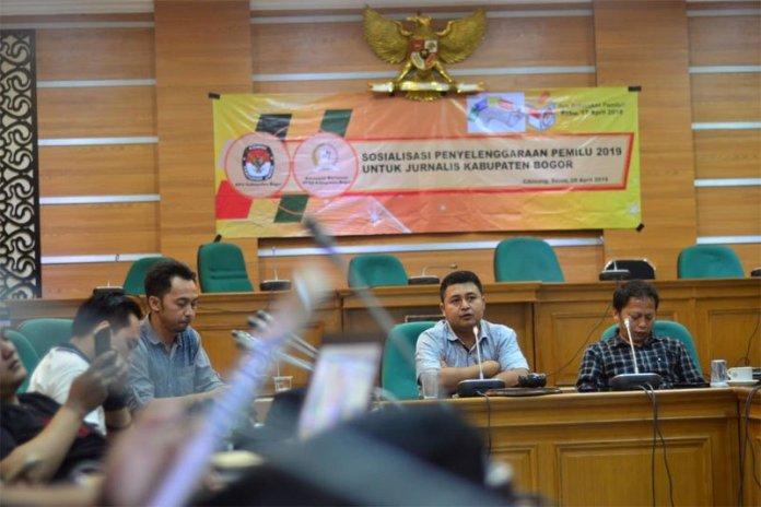  KPU Umumkan, Pemilih Bogor Terbanyak Se-Indonesia dan Bertambah Lagi