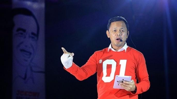  Meski Dukung Jokowi, Bima Arya Bantah Incar Posisi Menteri