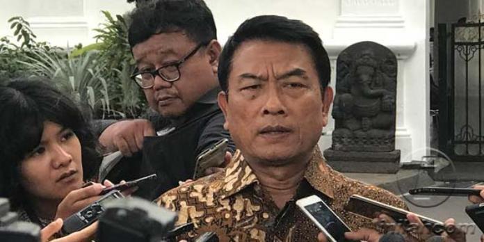  Sikapi Hasil Hitung Cepat, Pemerintah Imbau Masyarakat Tetap Tenang