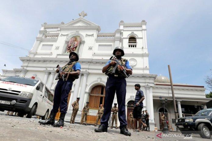 Tak Ada WNI Jadi Korban Ledakan Bom di Sri Lanka