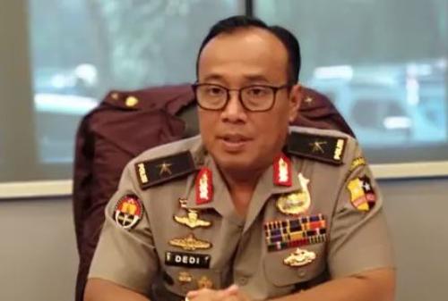  Amankan Penetapan Hasil Pemilu, Polri: Personel yang Bertugas Tidak Dibekali Senjata Api