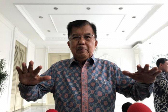  Wapres Jusuf Kalla: Smart City Cerminan Kepala Daerah Cerdas